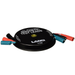Lang Tools 1135 Magnetic Back Retractable Test Leads