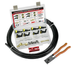 S.U.R & R KP1212 1/2" And 12mm Fuel Line Replacement Kit