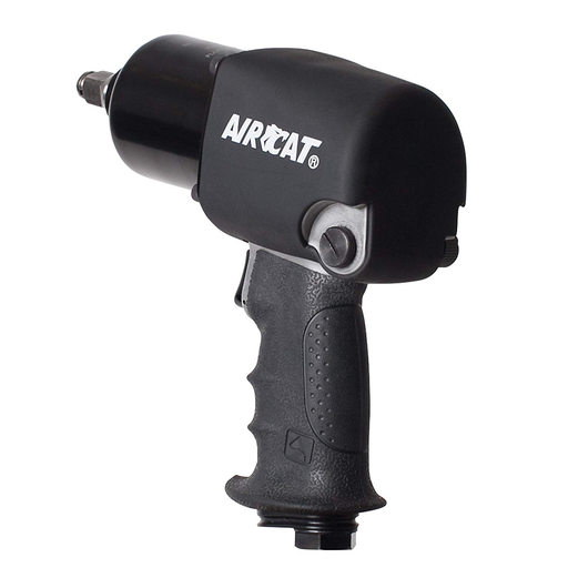 Aircat 1460-XL-2  1/2" Impact Wrench with 2" Extended Anvil