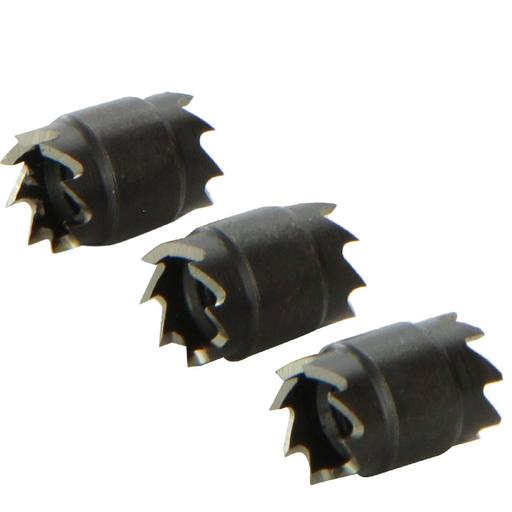 S&G Tool Aid 18025 3 Replacement Blades For 18000 Rotary Spot Weld Cutter