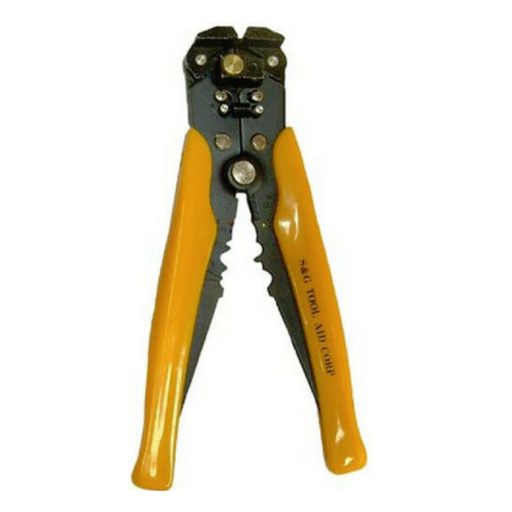 S&G Tool Aid 18950 Heavy Duty Wire Automatic Wire Stripper