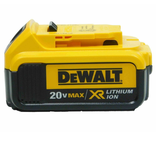 Dewalt DCB204 20 Volt MAX Premium XR Lithium Ion Battery Pack (4ahr)