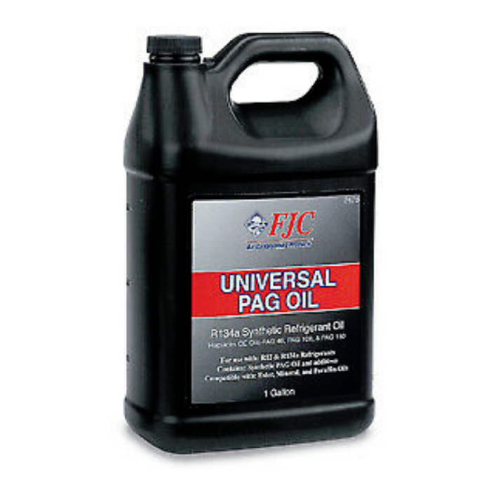 FJC 2447 DyEstercool Refrigeration Oil – 1 Gallon For HVAC Systems