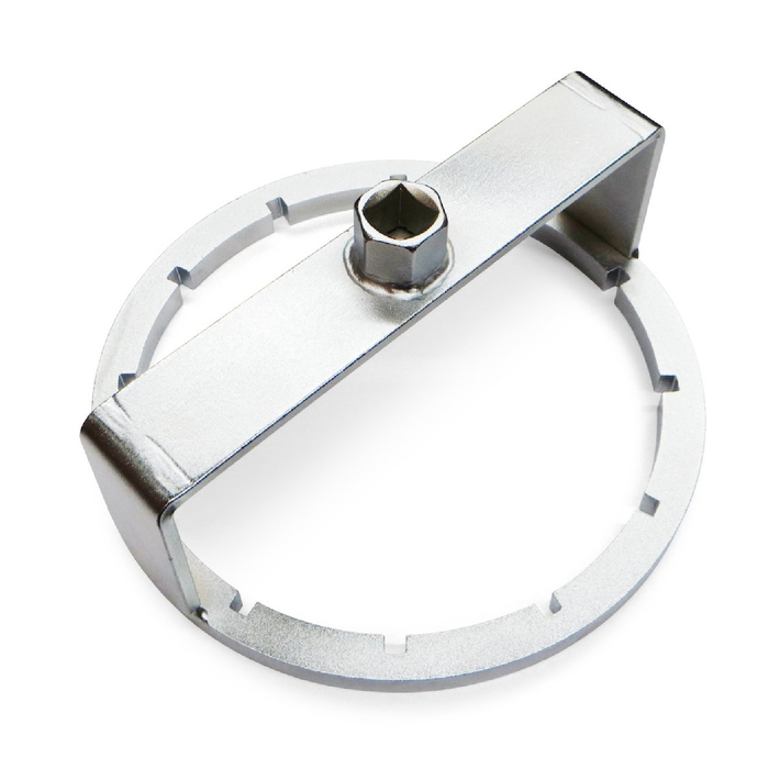 Lock Technology 940  Fuel Pump Ring Removal Adjustable Lock