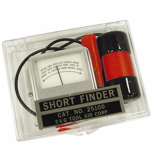 S&G Tool Aid 25100 Short Tester