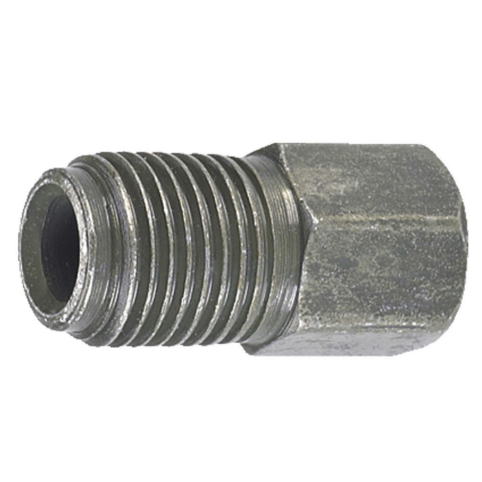 S.U.R & R BR270C M10 x 1.0L Inverted Flare Nut -100
