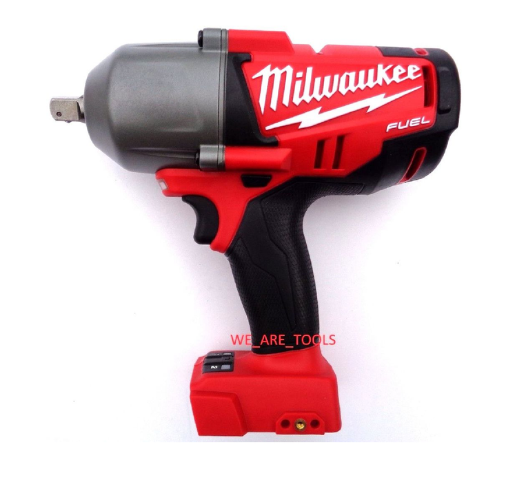 Milwaukee 2863-20 M18 Fuel 1/2" One Key High Torque Impact Wrench Tool Only