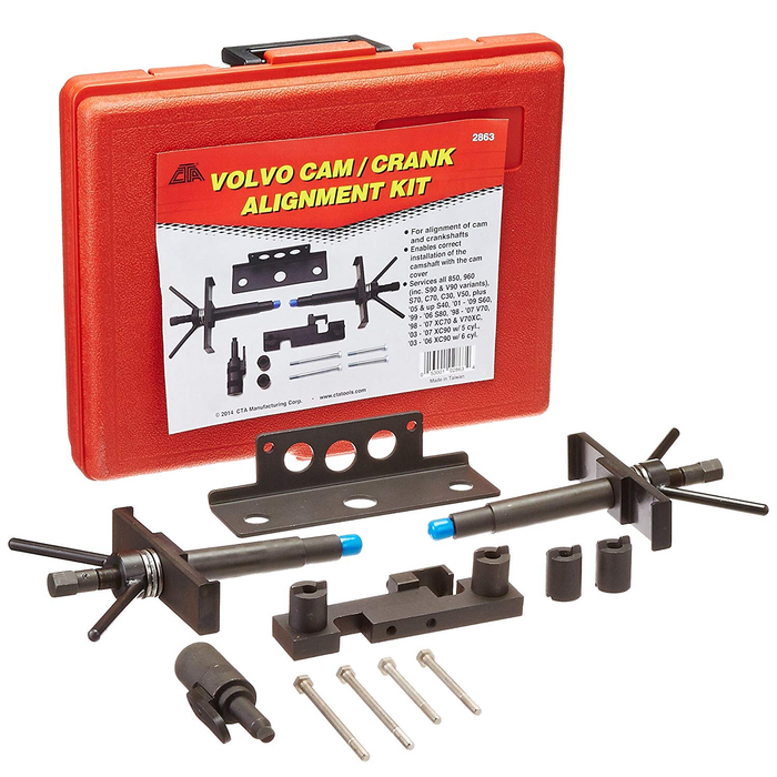 CTA 2863 Cam And Crank Alignment Kit For Volvo
