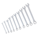  Performance Tool W30202 10-Piece SAE Combination Wrench Set