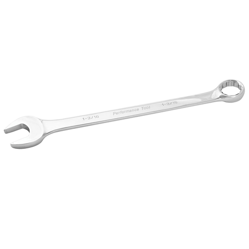 Performance Tool W30238 1-3/16" Combination Wrench