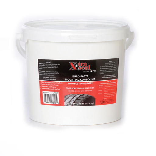 31 Incorporated 14-701 11 lb White X-Tra Seal Euro-Paste Tire Mounting Paste