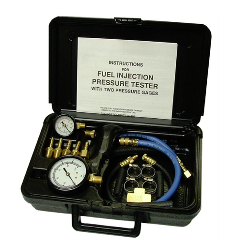 S & G Tool Aid 33980 Fuel Injection Pressure Tester With Two Gages