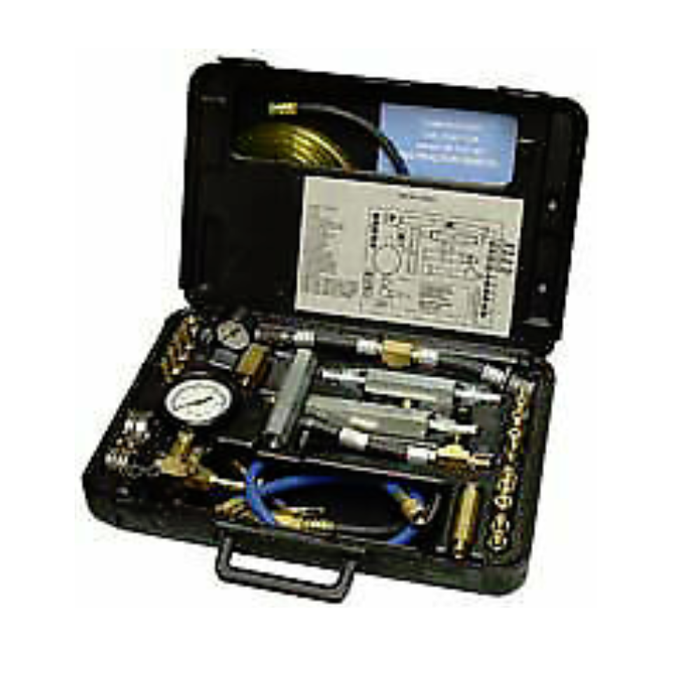 S & G Tool Aid 38000 Master Fuel Injection Pressure Test Kit