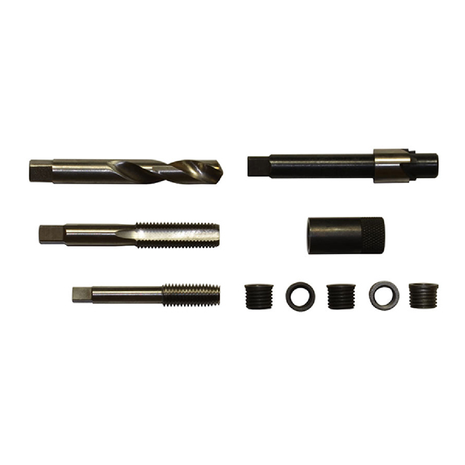Calvan Alstart 38400 Drain Plug Repair Kit 12 x 1.75 for GM, Ford and —  1SourceTool