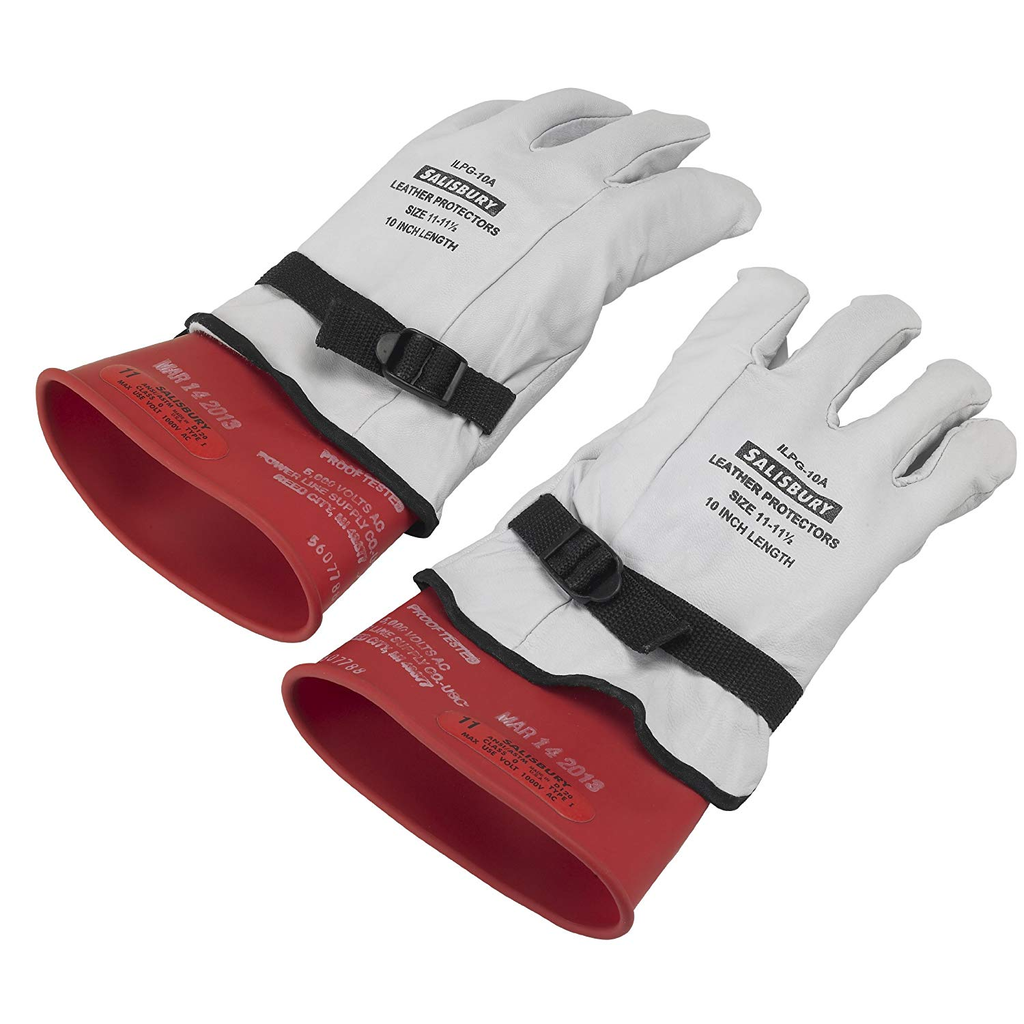 OTC 3991-12 Large Hybrid Electric Safety Gloves — 1SourceTool