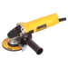 Dewalt DWE4011 4.5 Small Angle Grinder With One Touch Guard
