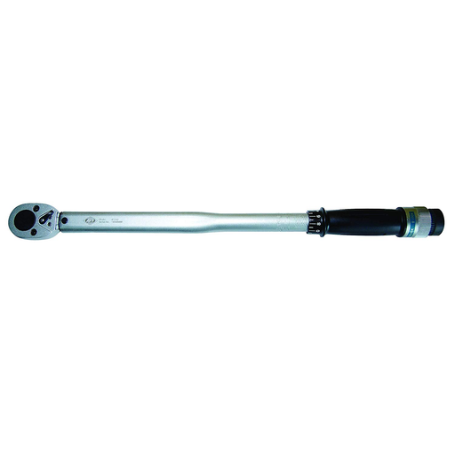 American Forge 41052 1/2" Drive 30/150 Ft/lbs Ratcheting Torque Wrench