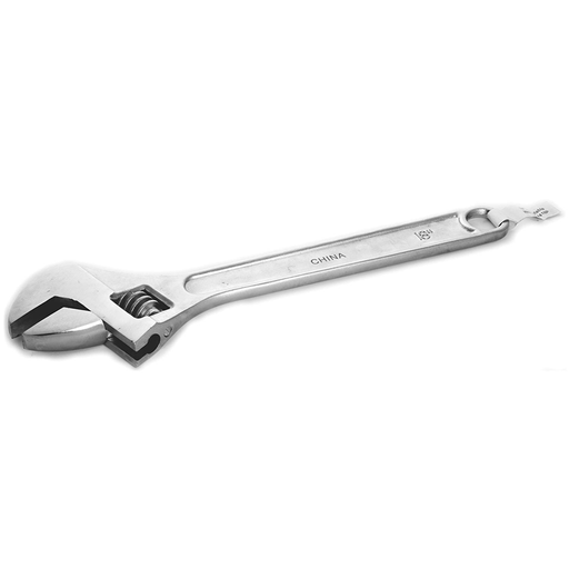 Performance Tool W418P 18" Adjustable Wrench