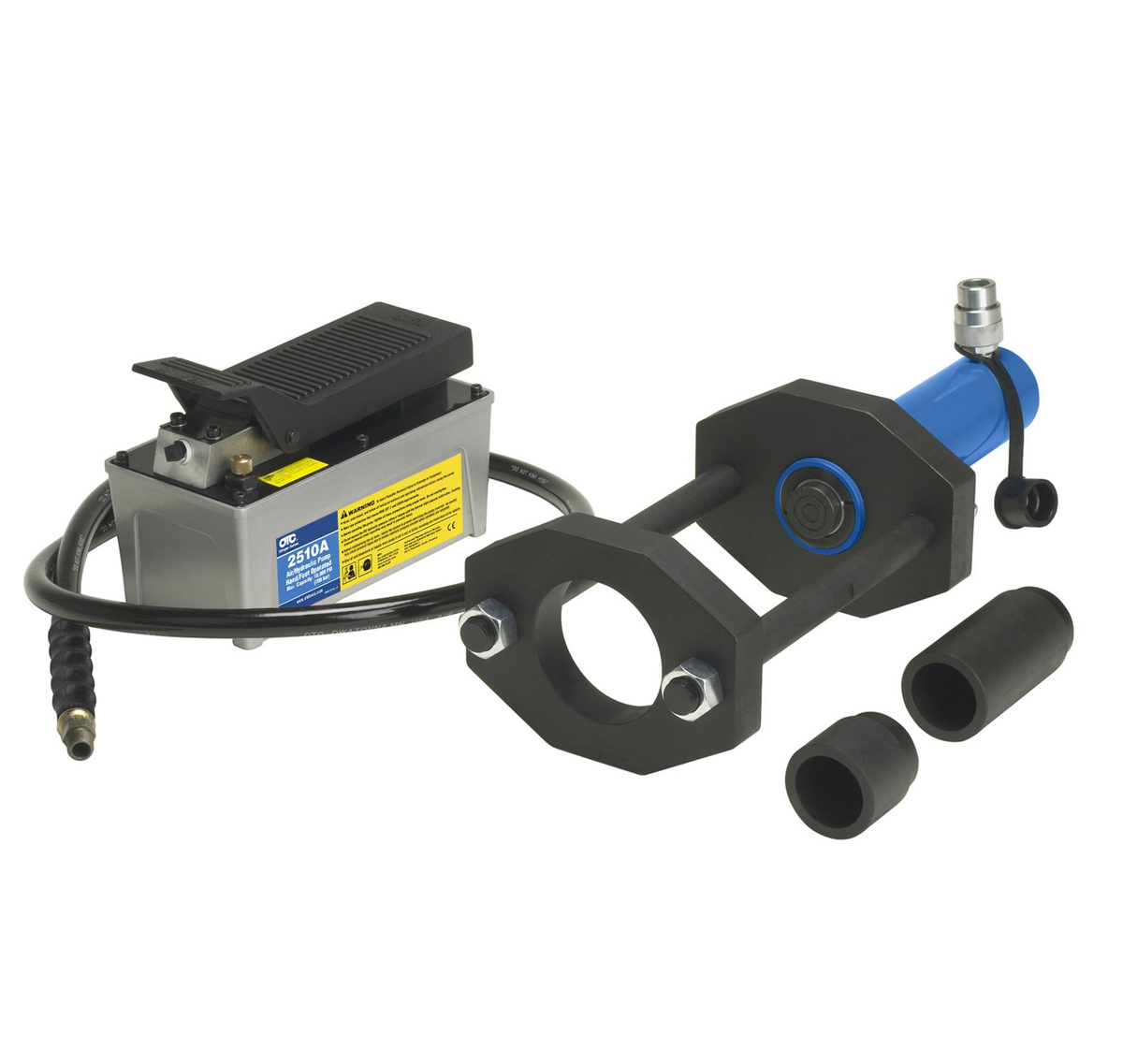 OTC 4245 Rear Suspension Bushing Master Tool Kit — 1SourceTool