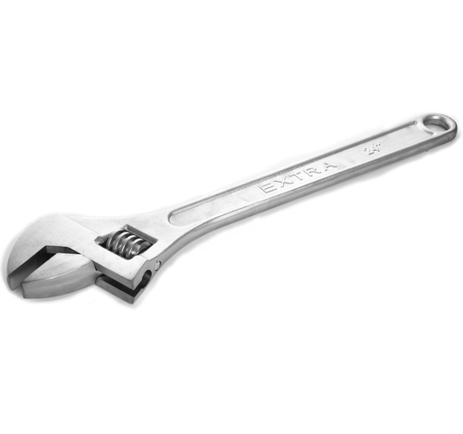 Performance Tool W424P 24" Adjustable Wrench
