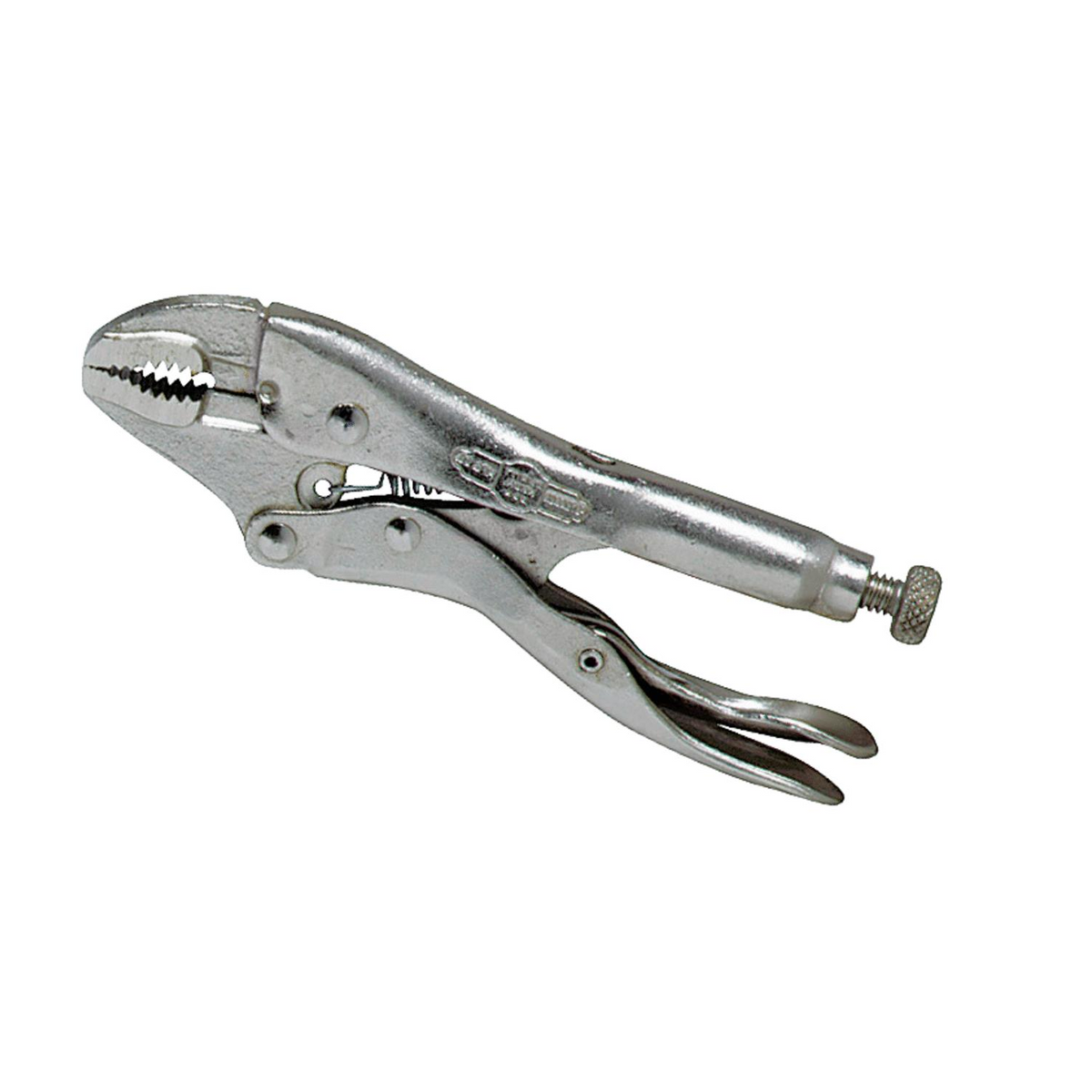 Irwin Vise Grip 4WR 4-Inch Curved Jaw Locking Pliers with Wire Cutter —  1SourceTool