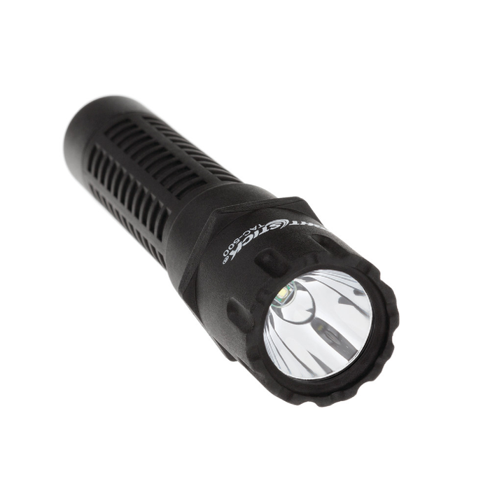  Bayco TAC-500B 200 Lumen Rechageable Multi Function Tactical Polymer