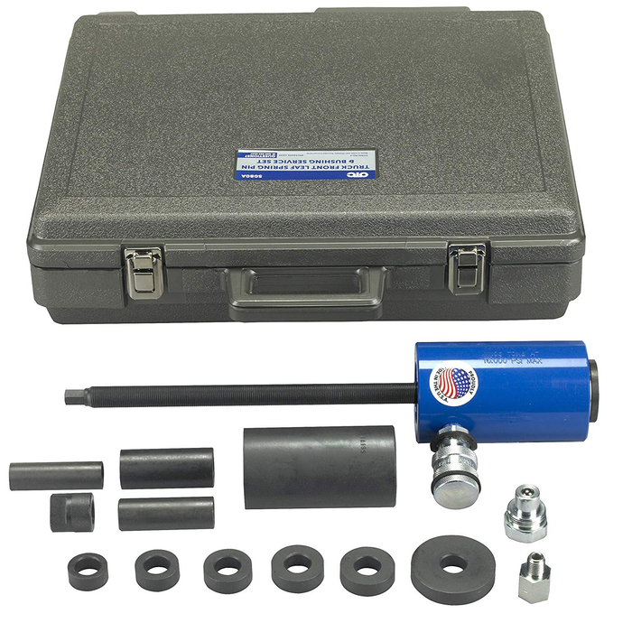 OTC 5080A Truck Front Leaf Spring Pin And Bushing Set