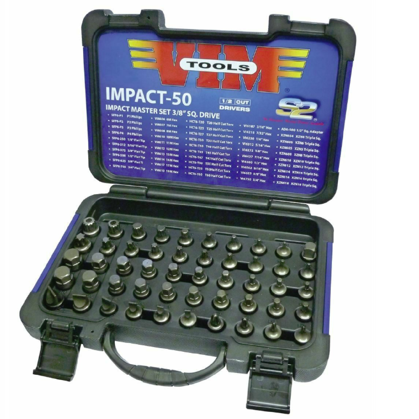 Screwdriver Torx & Nut Drivers