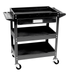 Performance Tool W54006 Service Cart with Tool Holder Bins and Drawer