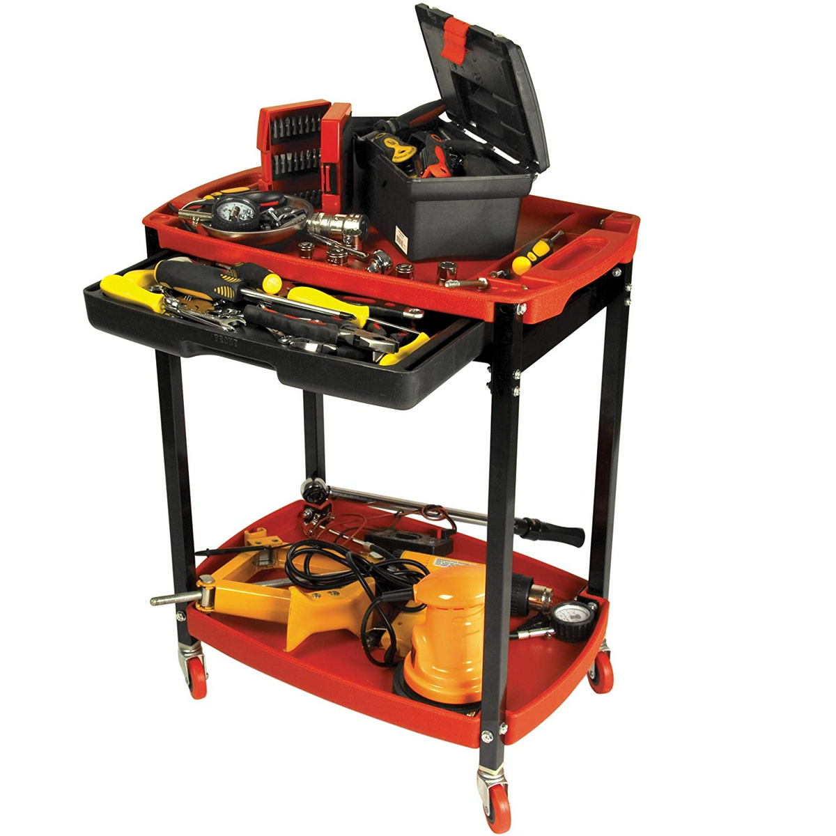 Performance Tool W54032 Compact Mechanic's Shop Cart — 1SourceTool