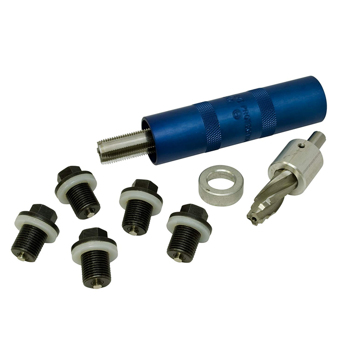 Lisle 58850 Oil Pan Rethread Kit