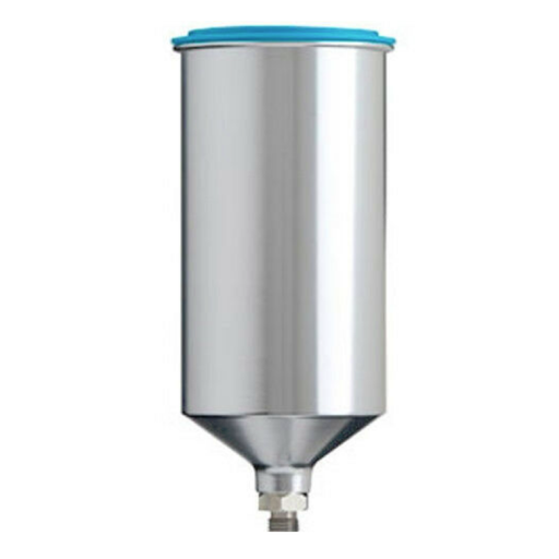 Anest Iwata 6038D 1 Liter Aluminum Cup With Male Thread for Super Nova Gun