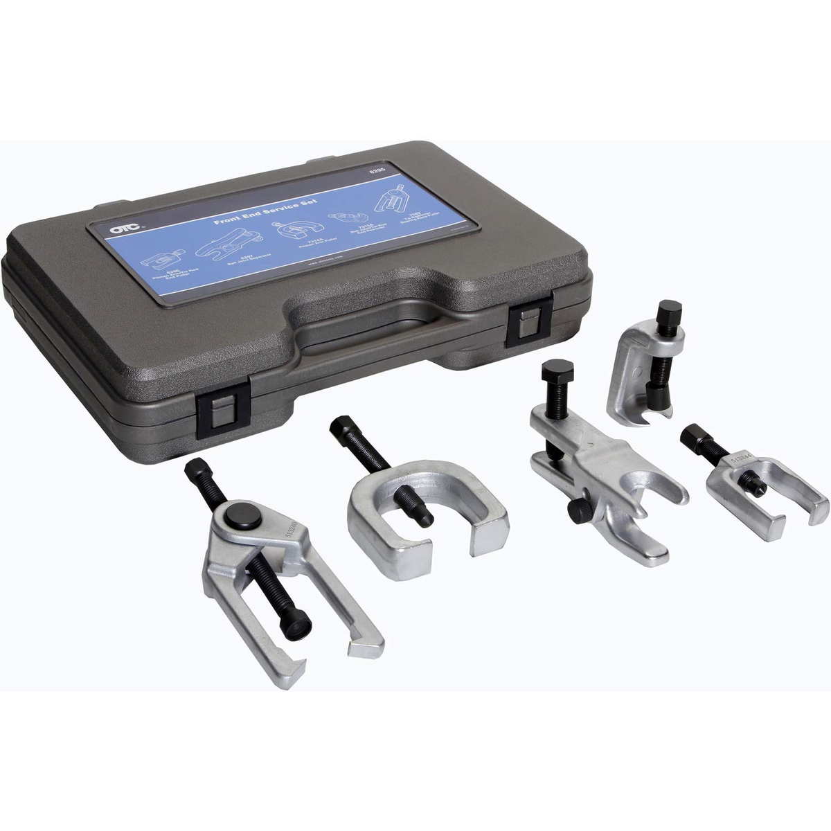 OTC 6295 5 Piece Front End Service Set — 1SourceTool