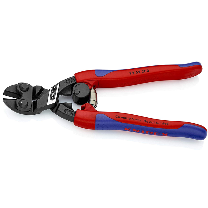 Knipex Tools 7262200 8" High Leverage Flush Cutter