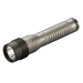Streamlight 74365  Strion LED Rechargeable Flashlight with 120V AC/12V DC Piggyback Charger, Gray