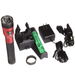 Streamlight 75494 Red DS Stinger LED HL AC/DC with Piggyback Charger