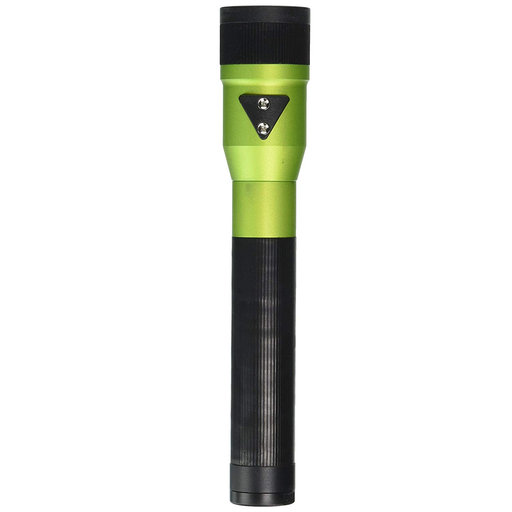 Streamlight 75638 Lime Green Stinger DS LED With AC/DC Piggy Back Charger