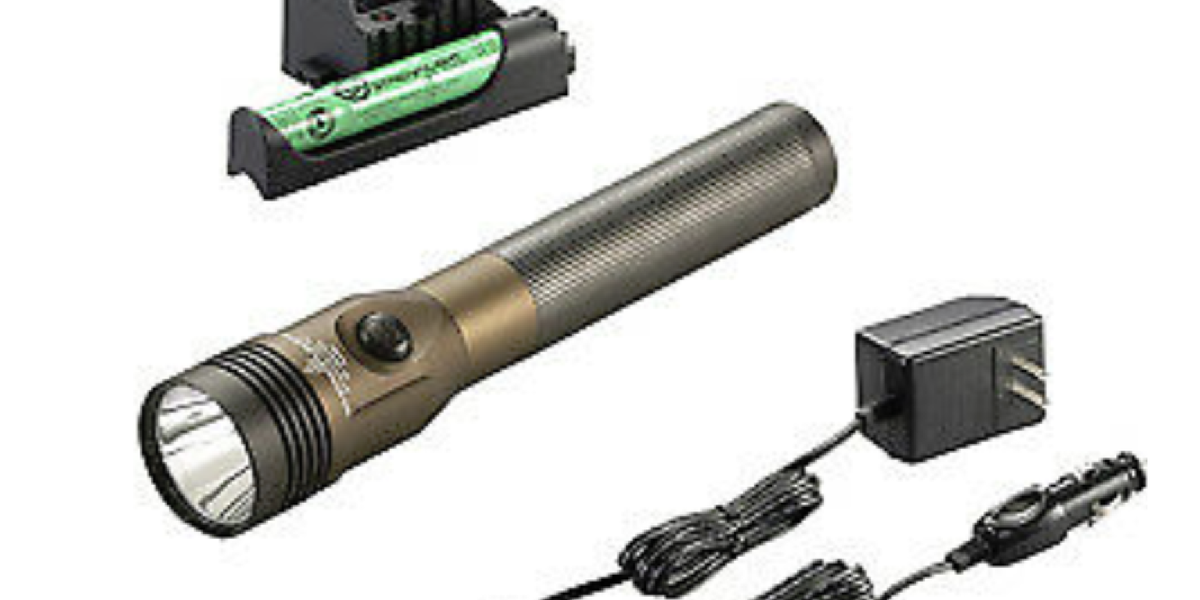 Streamlight 75691 Stinger C4 LED Mud Brown Piggyback Kit — 1SourceTool