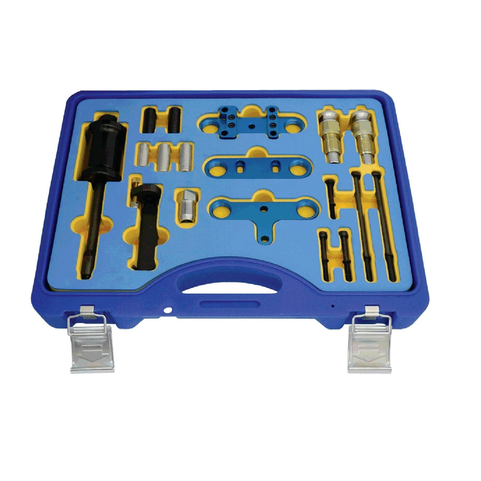 CTA Tools 7644 BMW Fuel Injector Removal And Installation Tool Kit