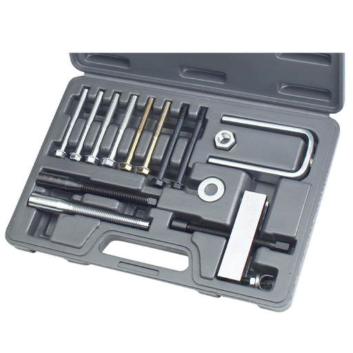 OTC 7927A Steering Wheel Remover/Lock Plate Compressor Set