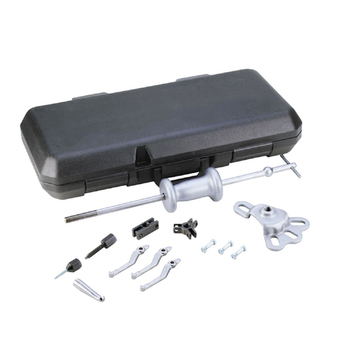 OTC 7947 8-Way Slide Hammer Puller Set with Storage Case