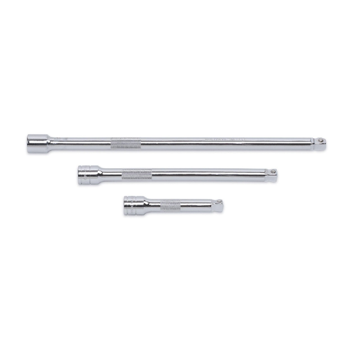 Gearwrench 81301 3 Piece 1/2" Drive Wobble Extension Set