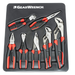 GEARWRENCH 82108 7 Piece Mixed Pliers Set