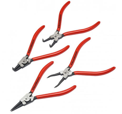GEARWRENCH 82150 4 Piece 7" Snap Ring Plier Set