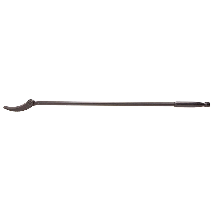 GEARWRENCH 82233 33" Indexing Pry Bar With Grooved Foot