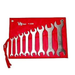 V8 Tools 8308 8 Piece SAE Super Thin Wrench Set