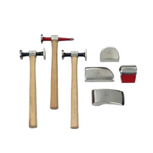 Gearwrench 82302 7 Piece Body Hammer Set