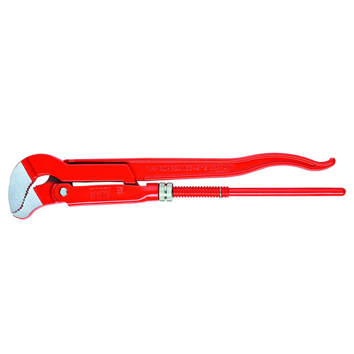 Knipex 83 30 010 13" Swedish Pattern Pipe Wrench S-Shape