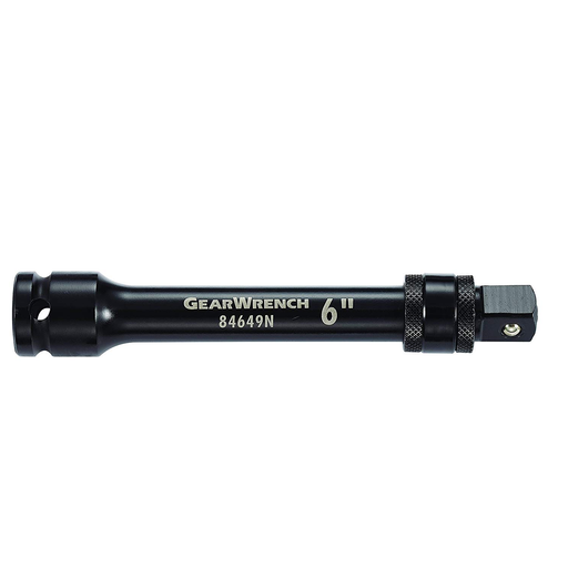 Gearwrench 84650N 1/2" Drive 12" Impact Locking Collar Extension