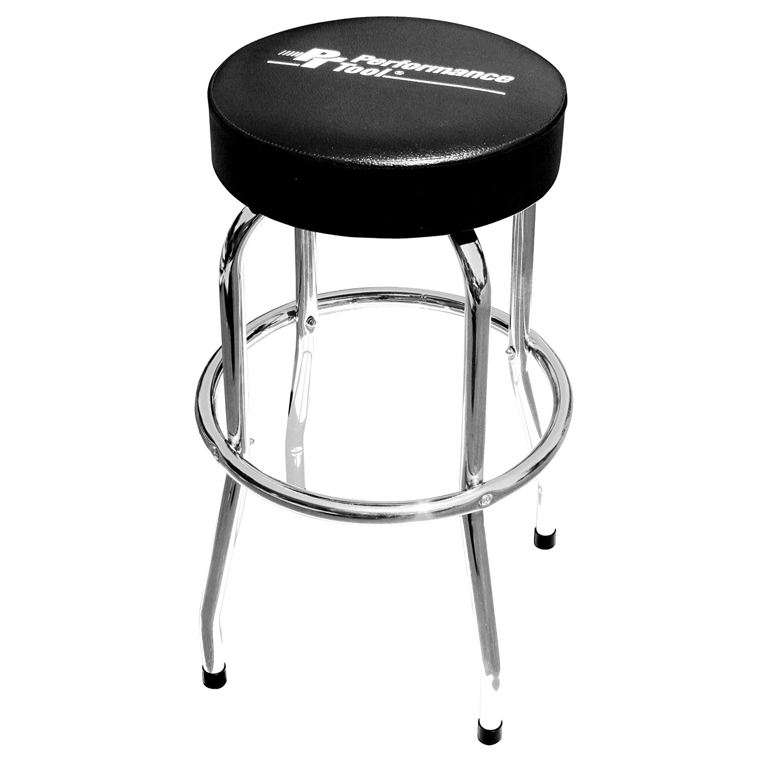 Performance Tool W85031 High Back Pneumatic Shop Stool